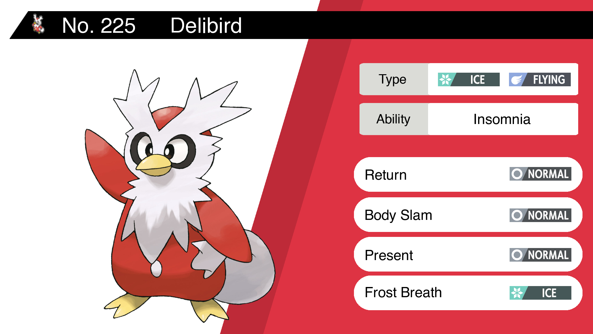 Delibird Hd Wallpapers