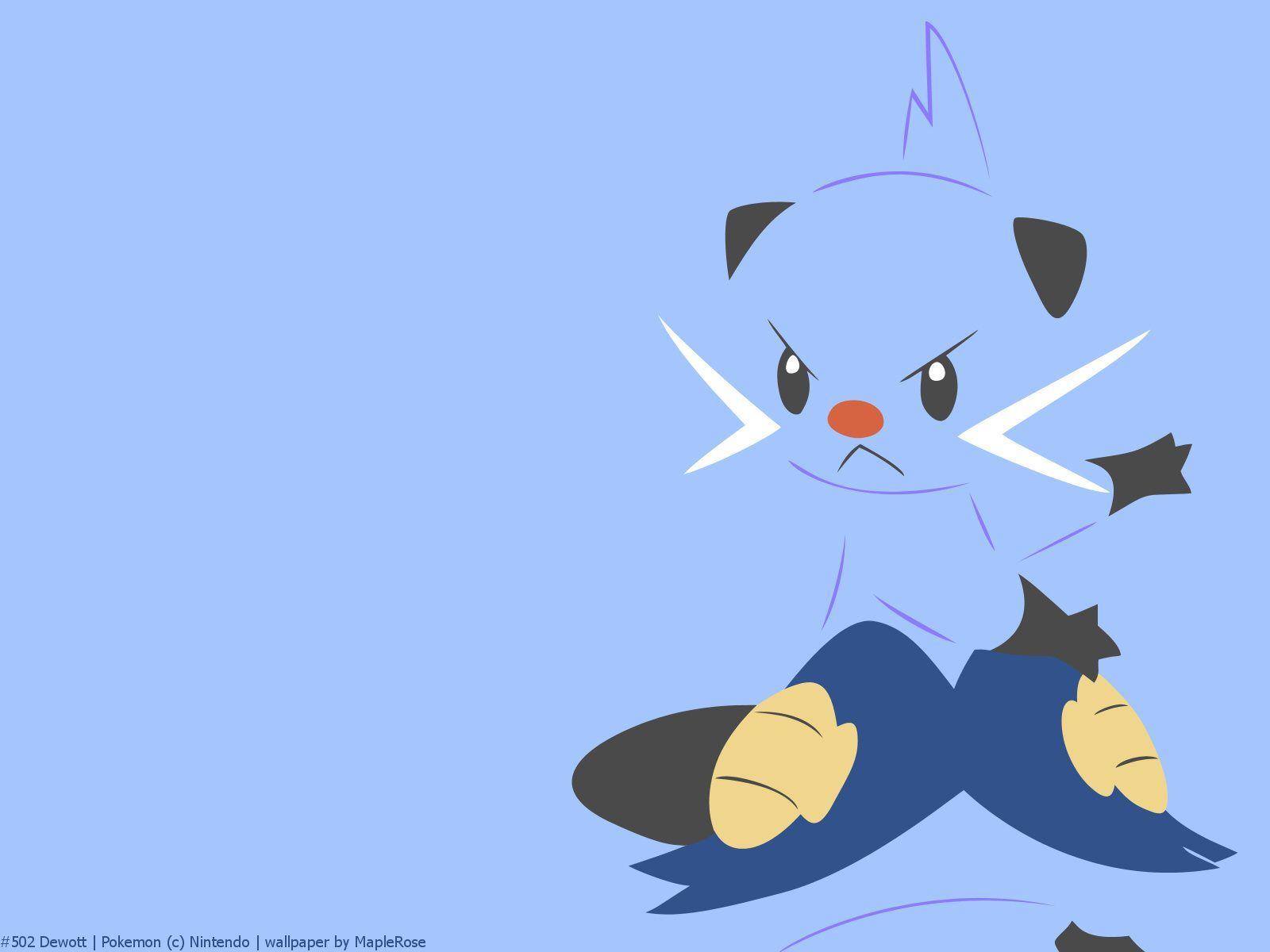 Dewott Hd Wallpapers