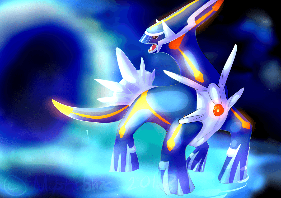 Dialga Hd Wallpapers