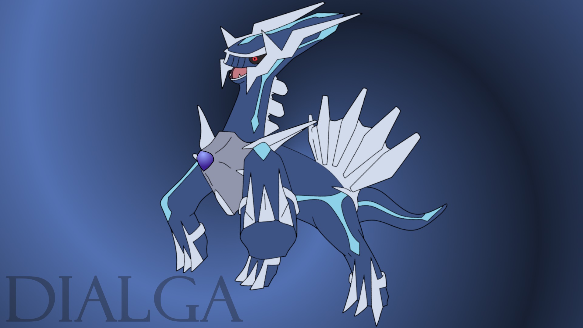 Dialga Hd Wallpapers