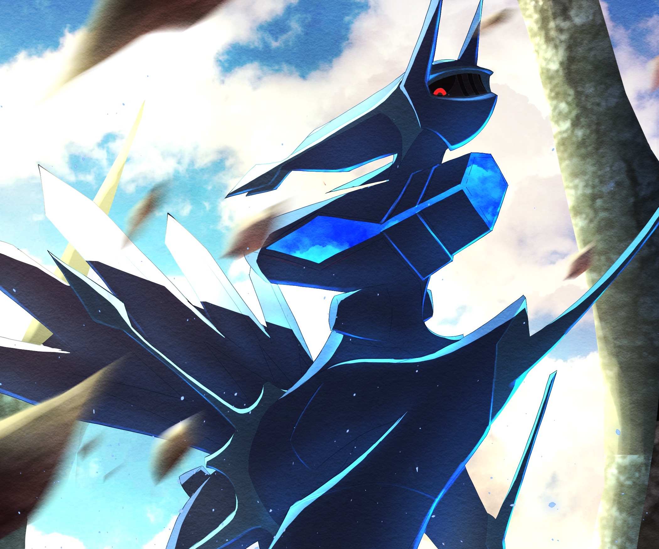 Dialga Hd Wallpapers