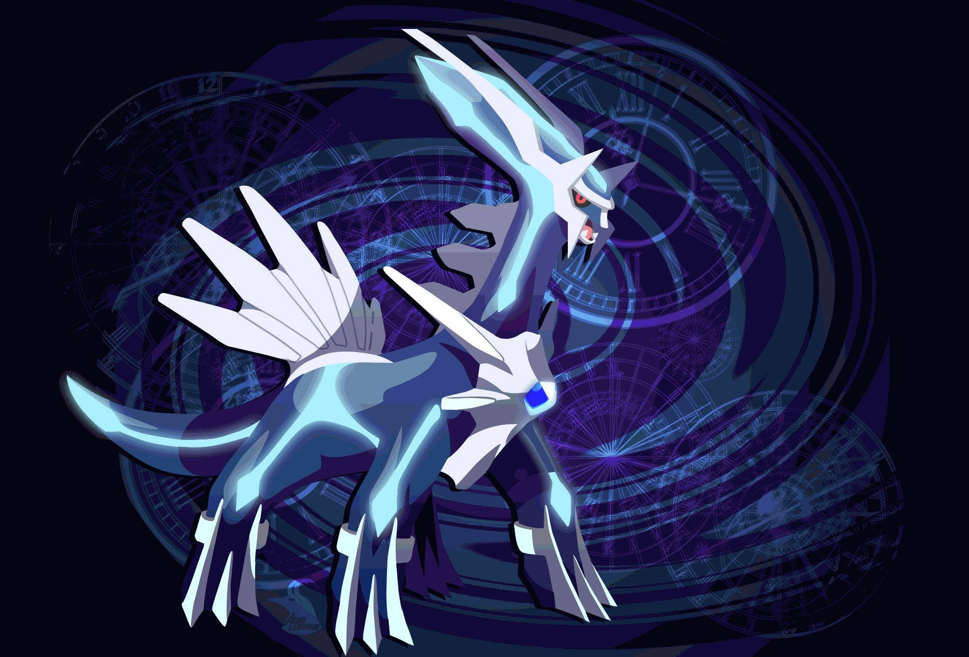 Dialga Hd Wallpapers