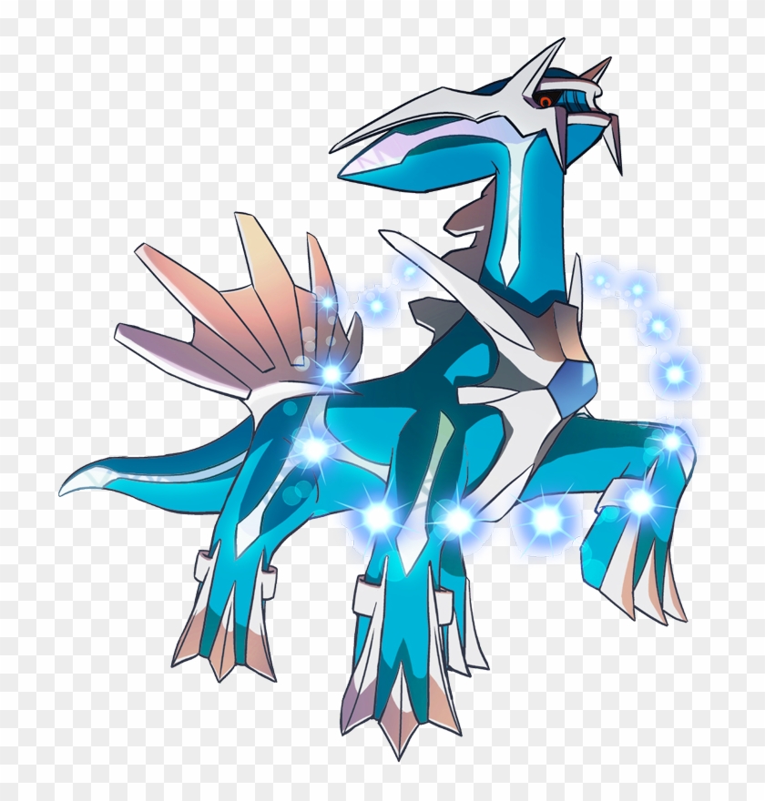 Dialga Hd Wallpapers