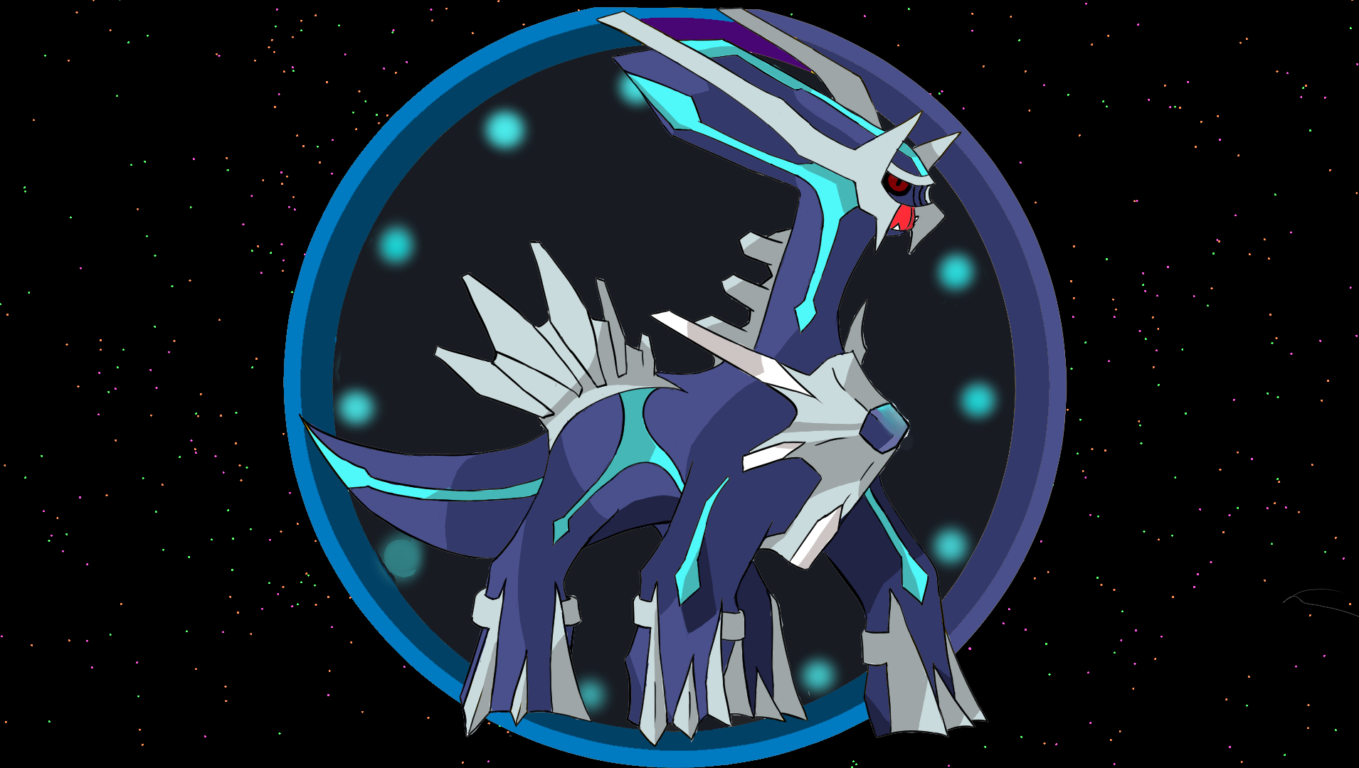 Dialga Hd Wallpapers