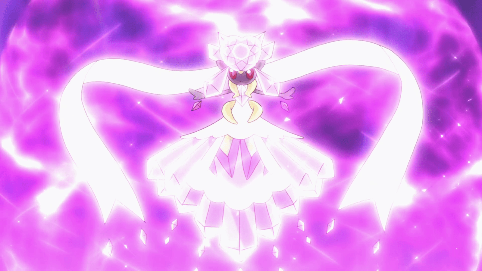 Diancie Hd Wallpapers