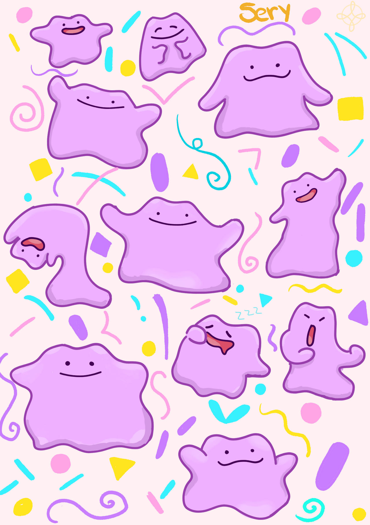 Ditto Hd Wallpapers