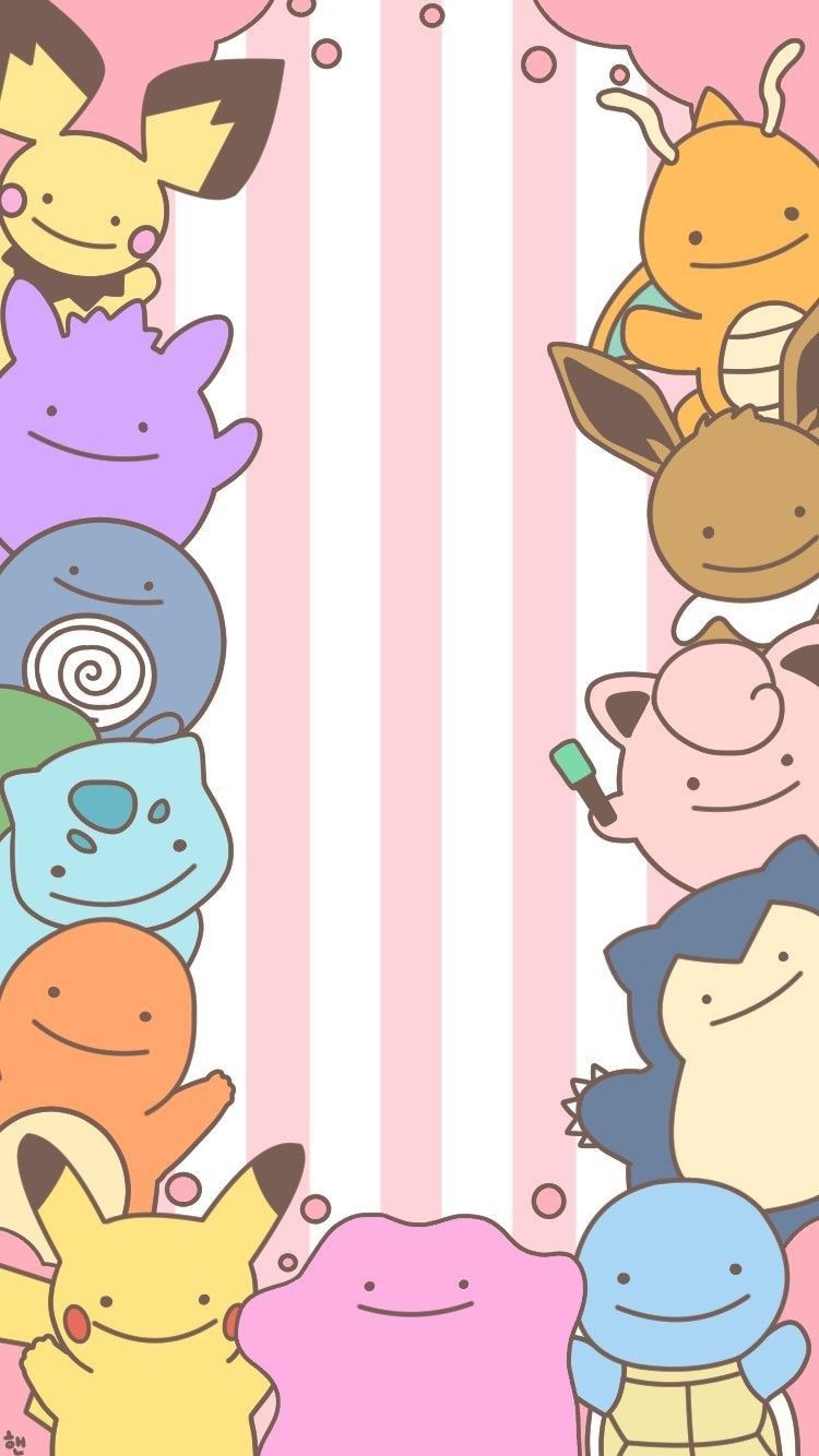 Ditto Hd Wallpapers