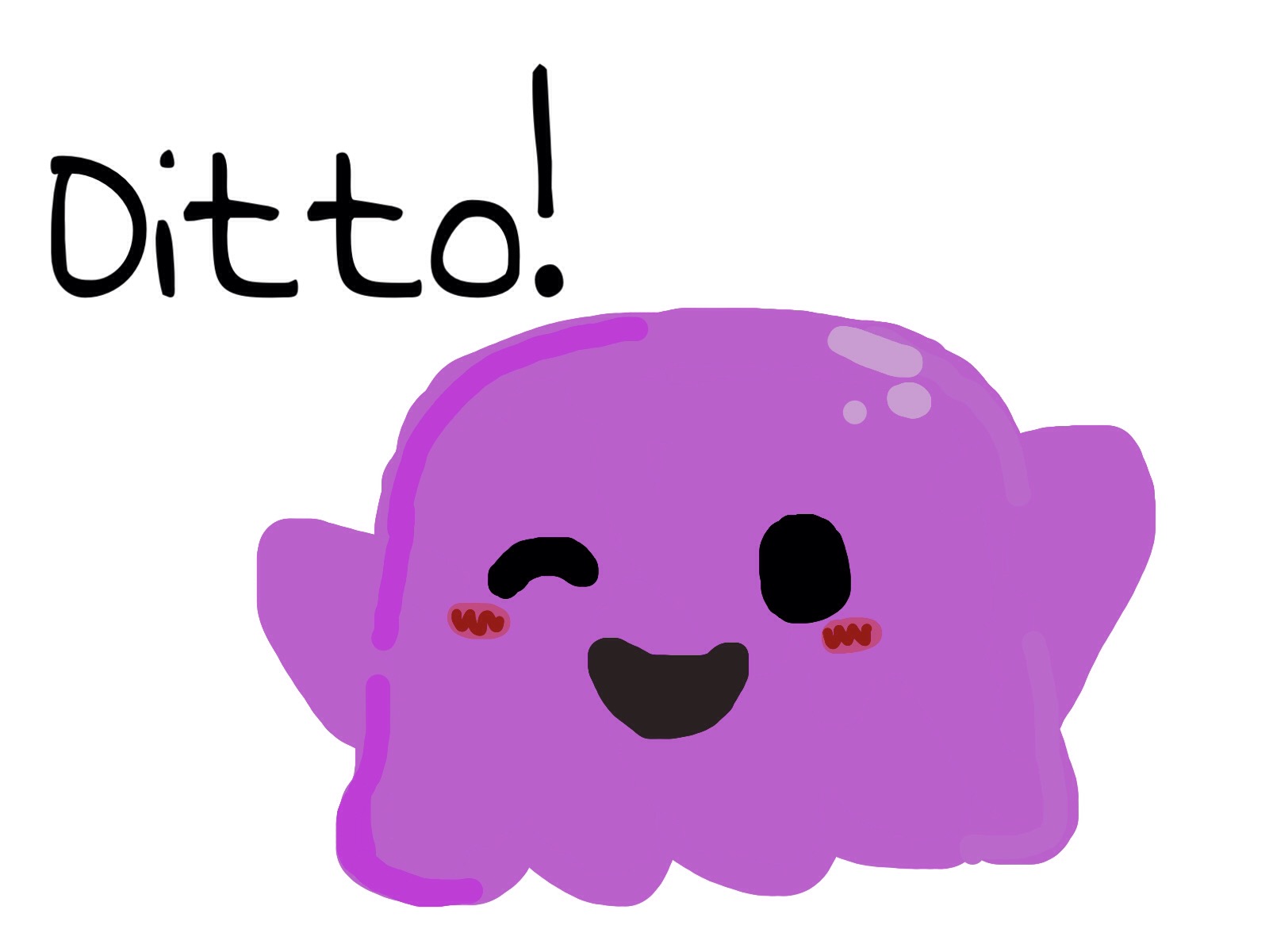 Ditto Hd Wallpapers