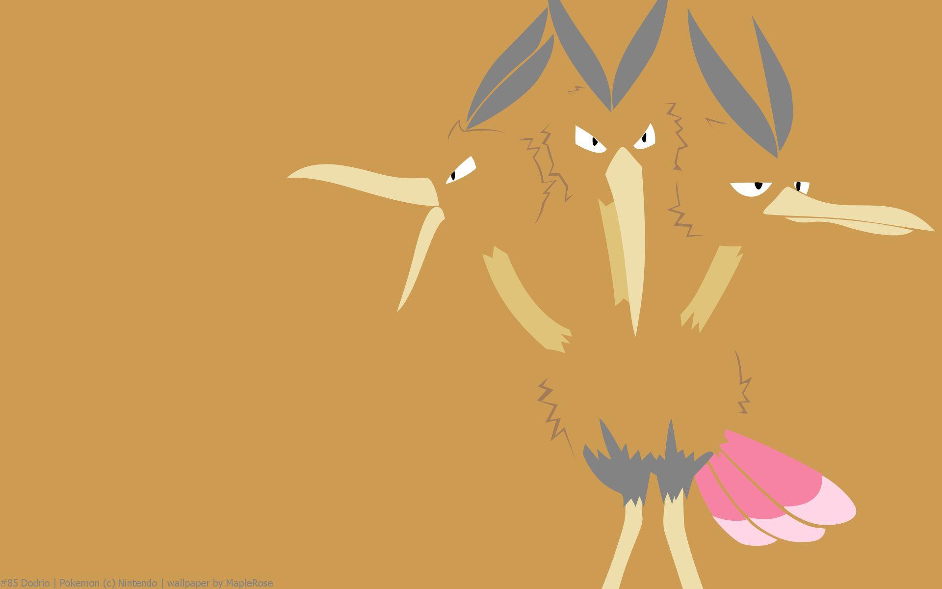 Dodrio Hd Wallpapers