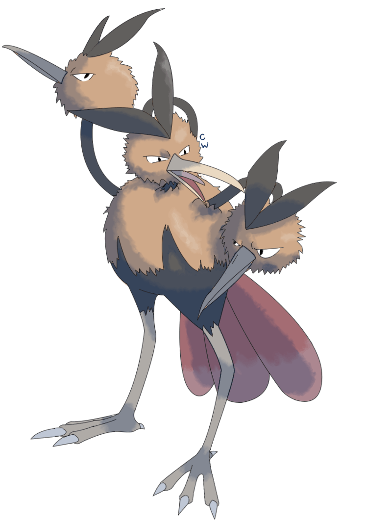 Dodrio Hd Wallpapers