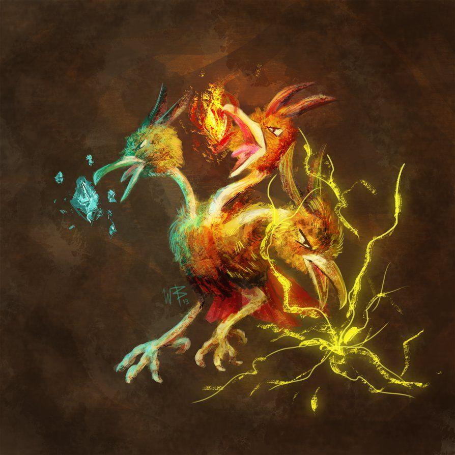 Dodrio Hd Wallpapers