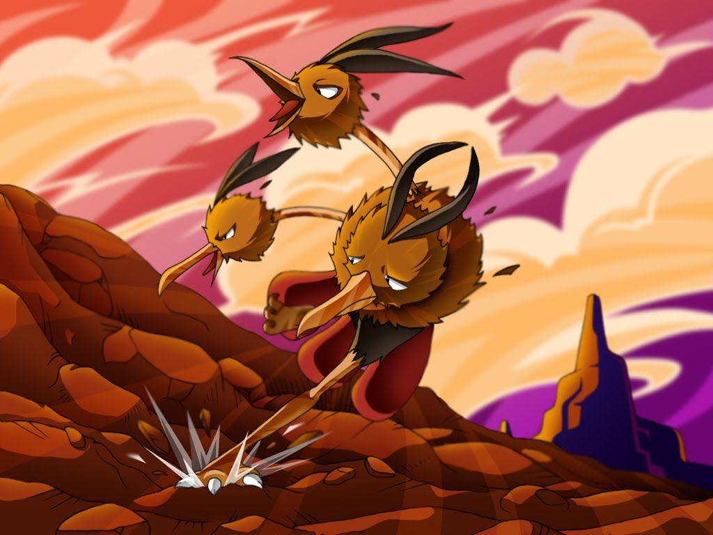 Dodrio Hd Wallpapers