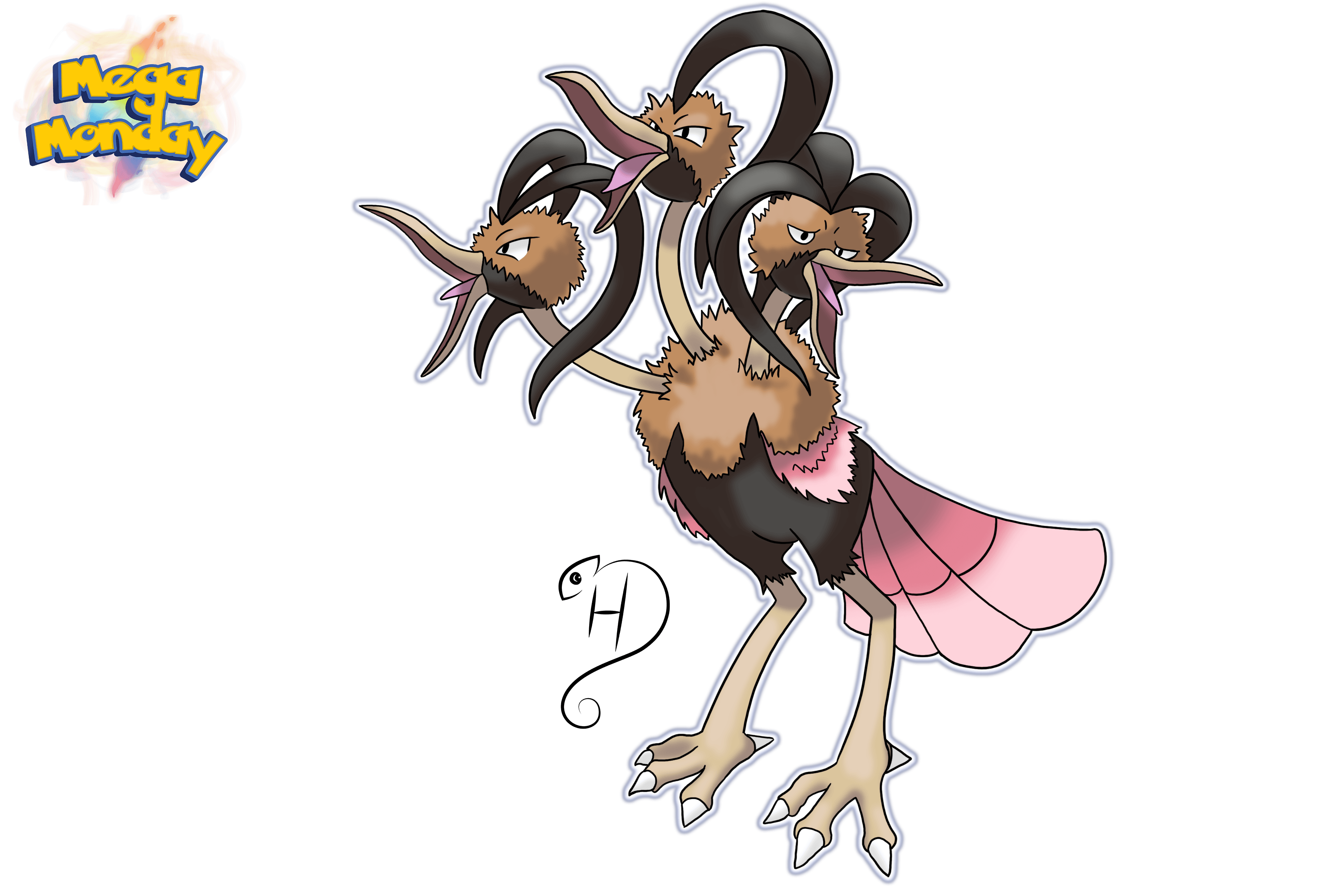 Dodrio Hd Wallpapers