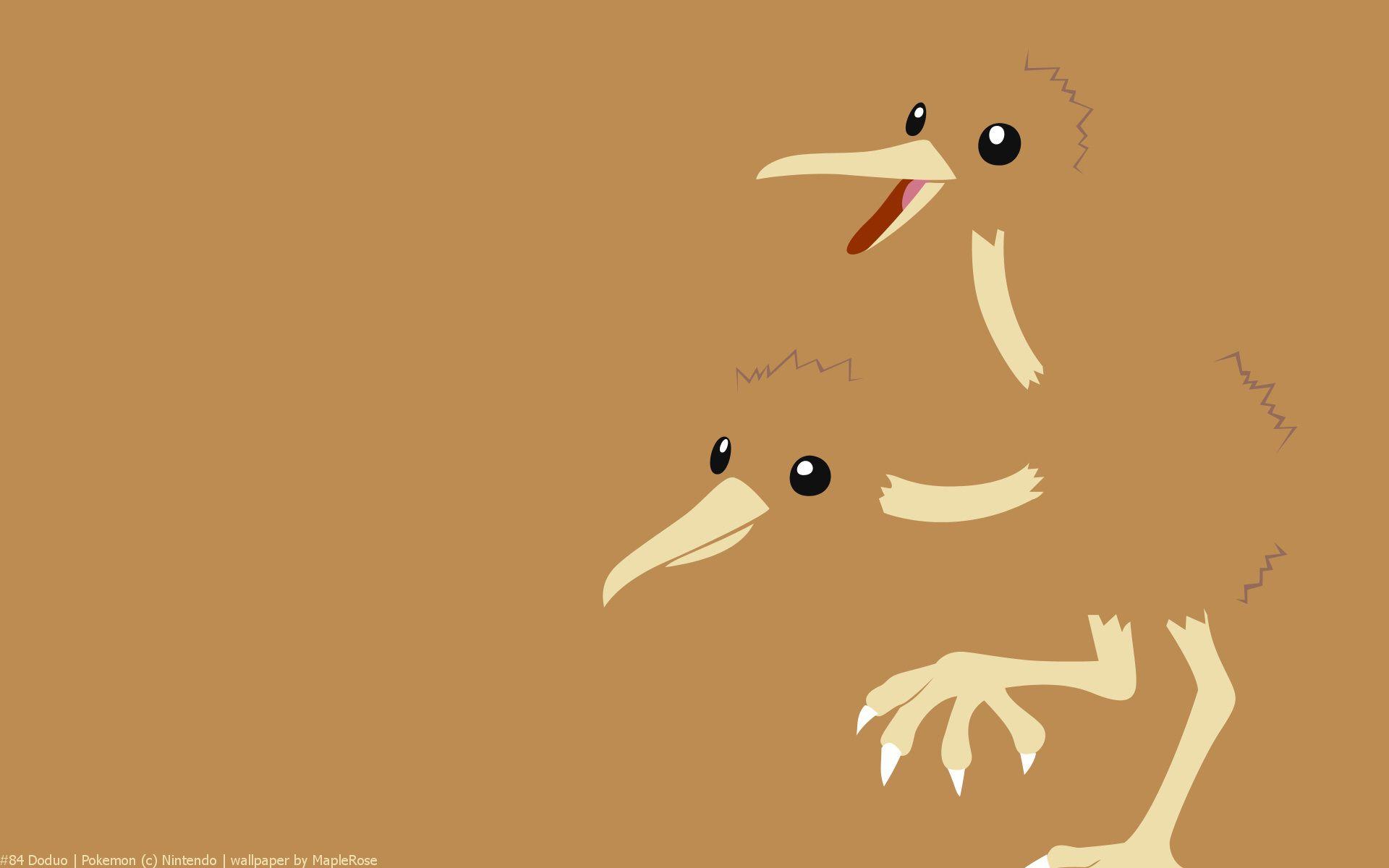 Dodrio Hd Wallpapers