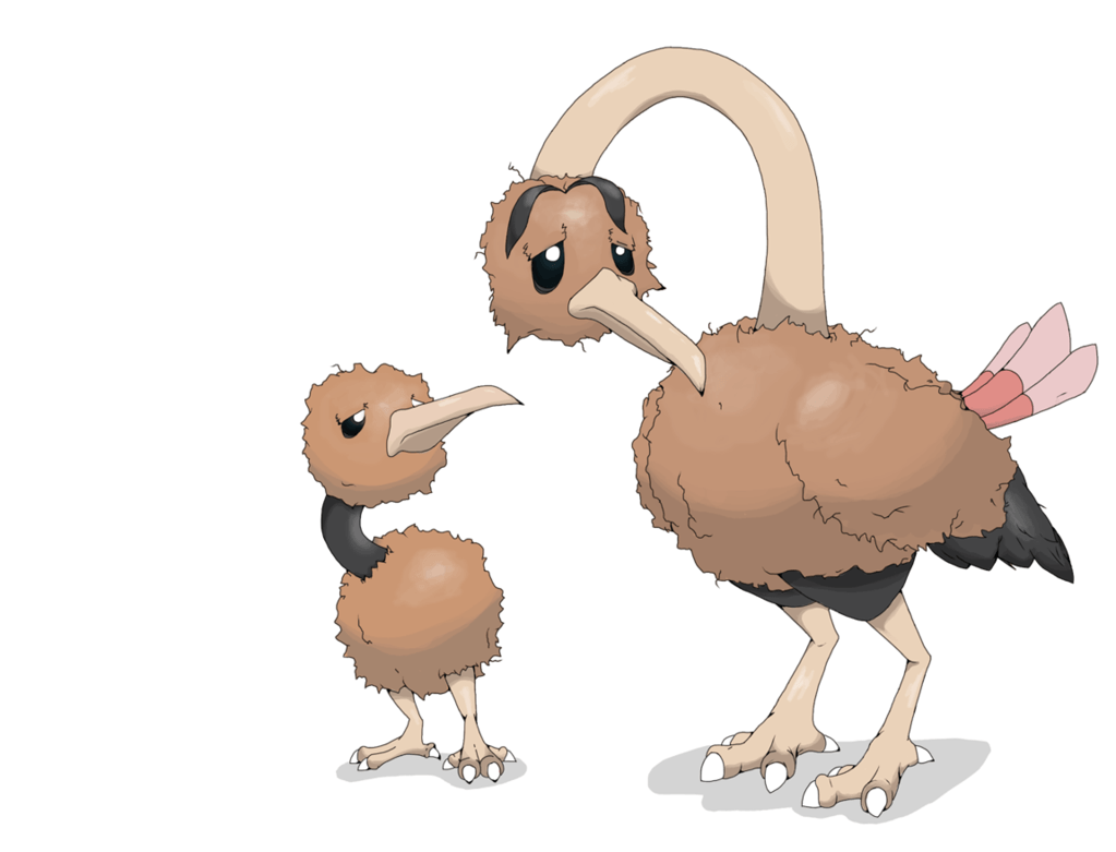 Doduo Hd Wallpapers