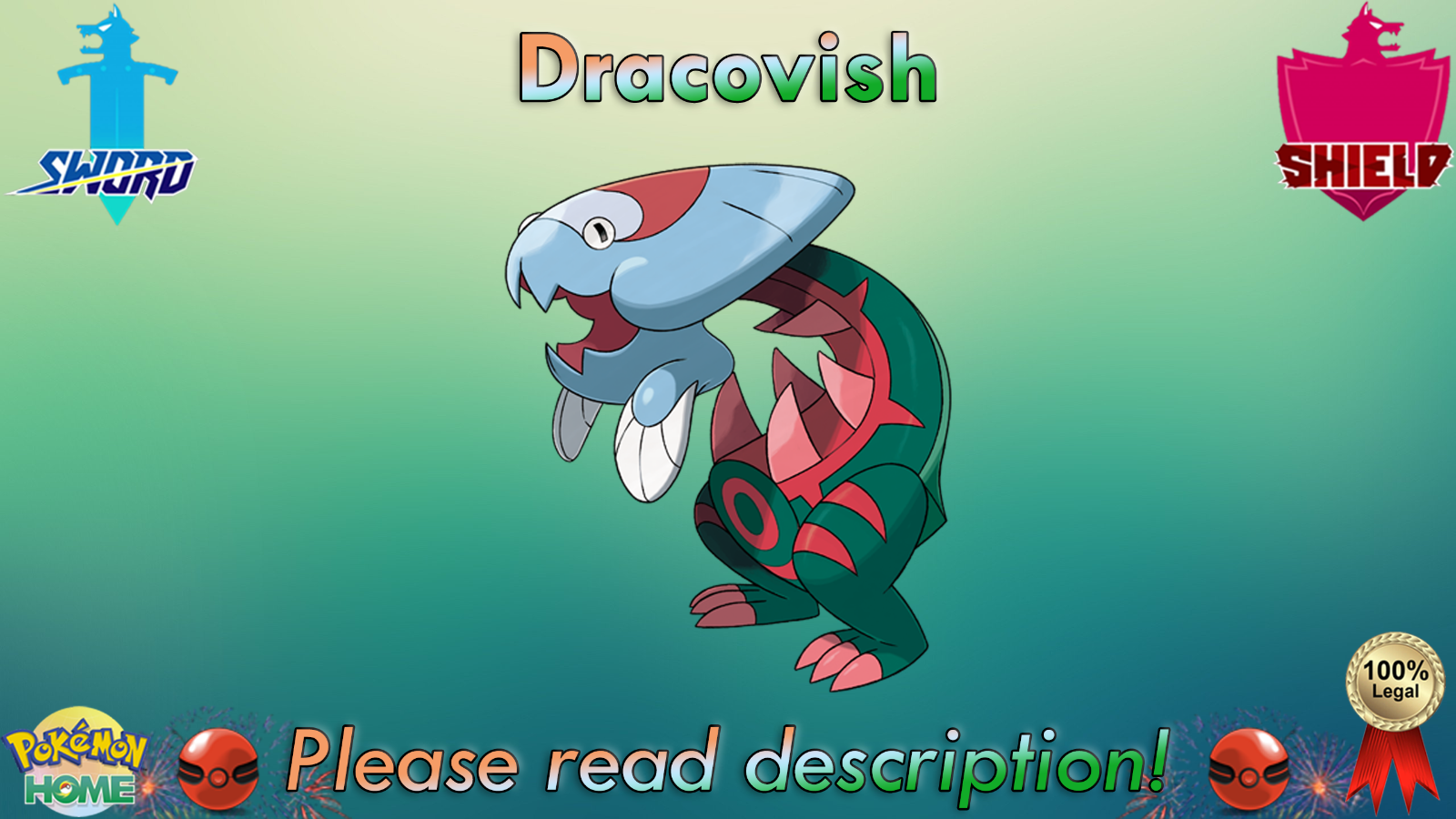 Dracovish Hd Wallpapers