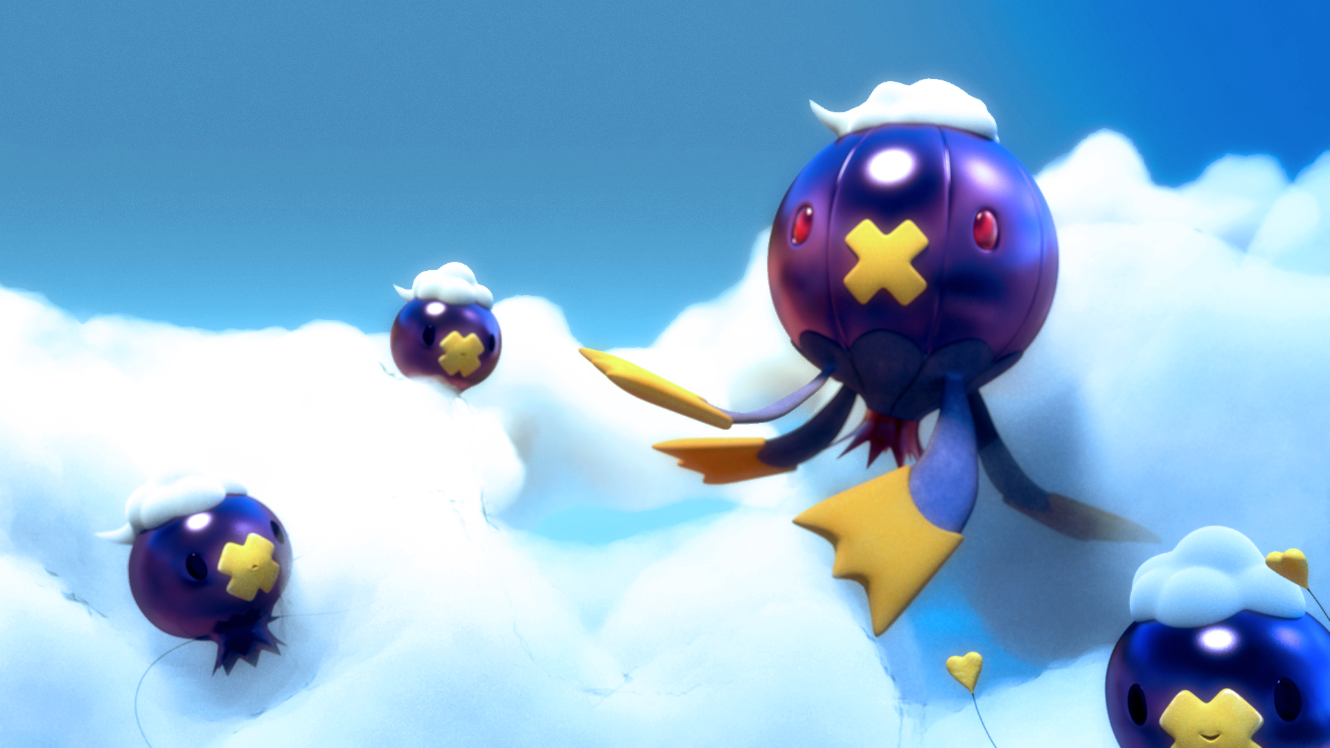 Drifblim Hd Wallpapers