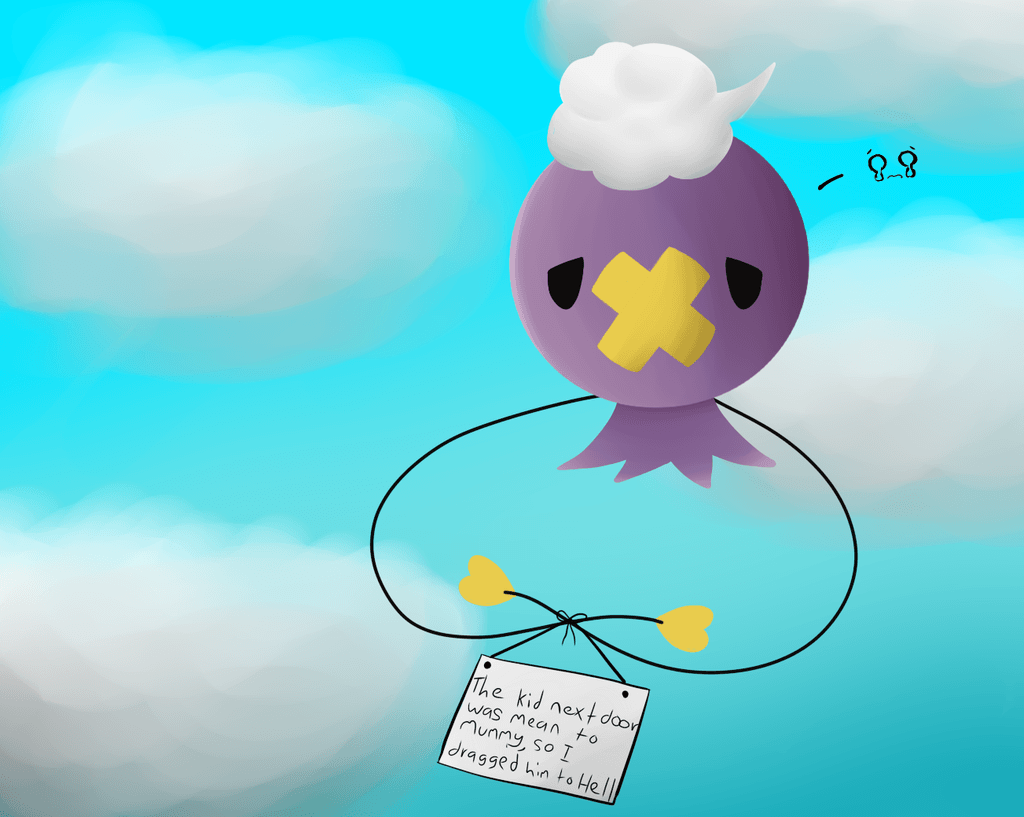 Drifloon Hd Wallpapers