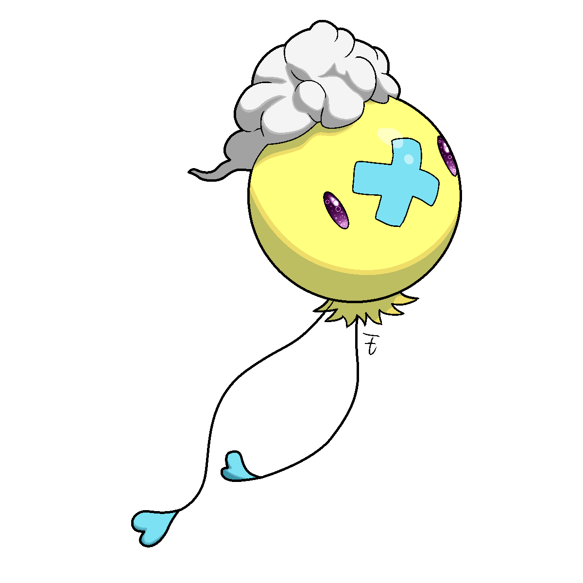 Drifloon Hd Wallpapers