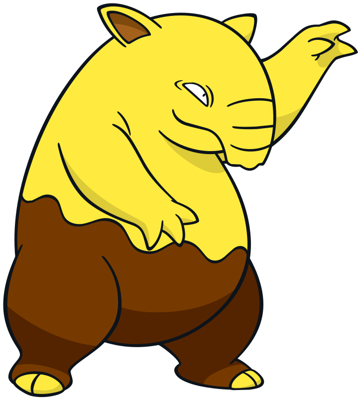 Drowzee Hd Wallpapers