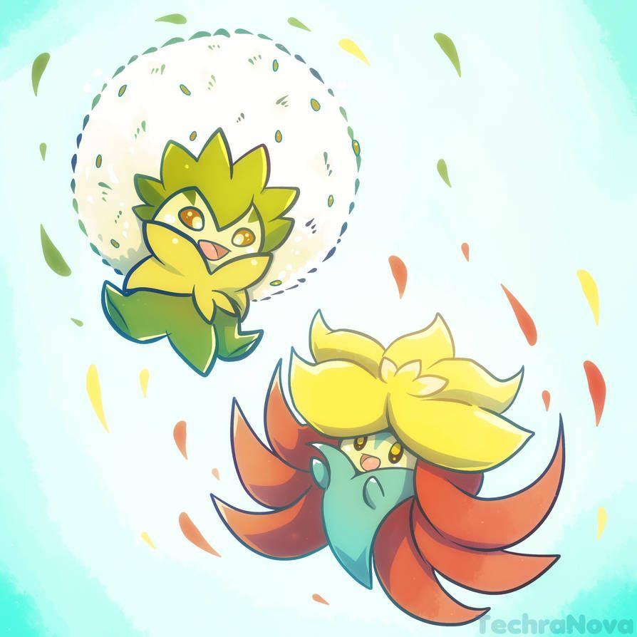 Eldegoss Hd Wallpapers