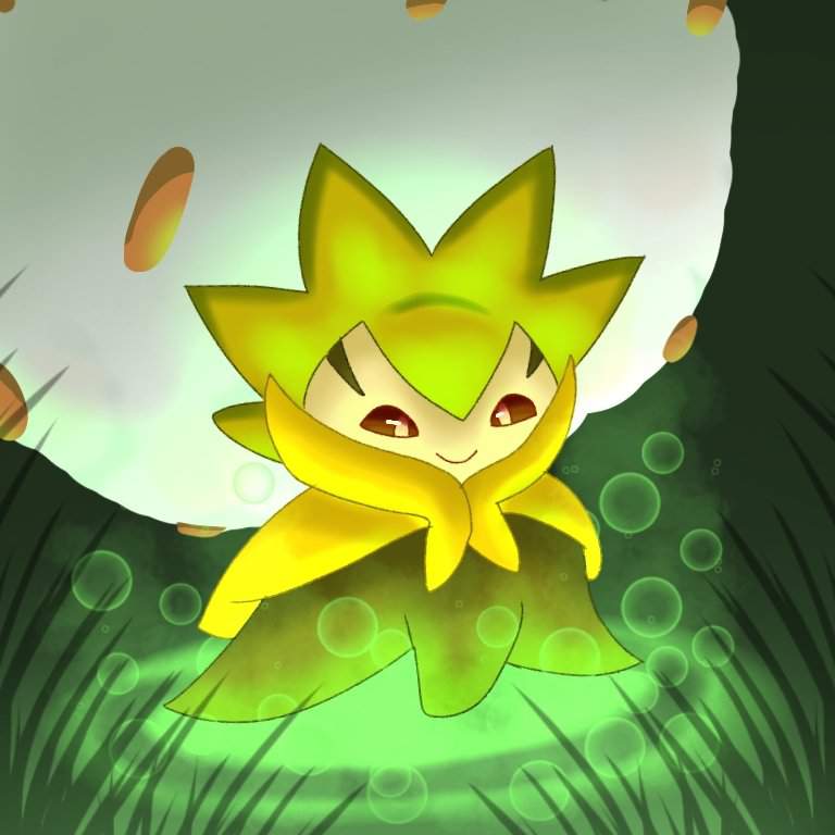 Eldegoss Hd Wallpapers