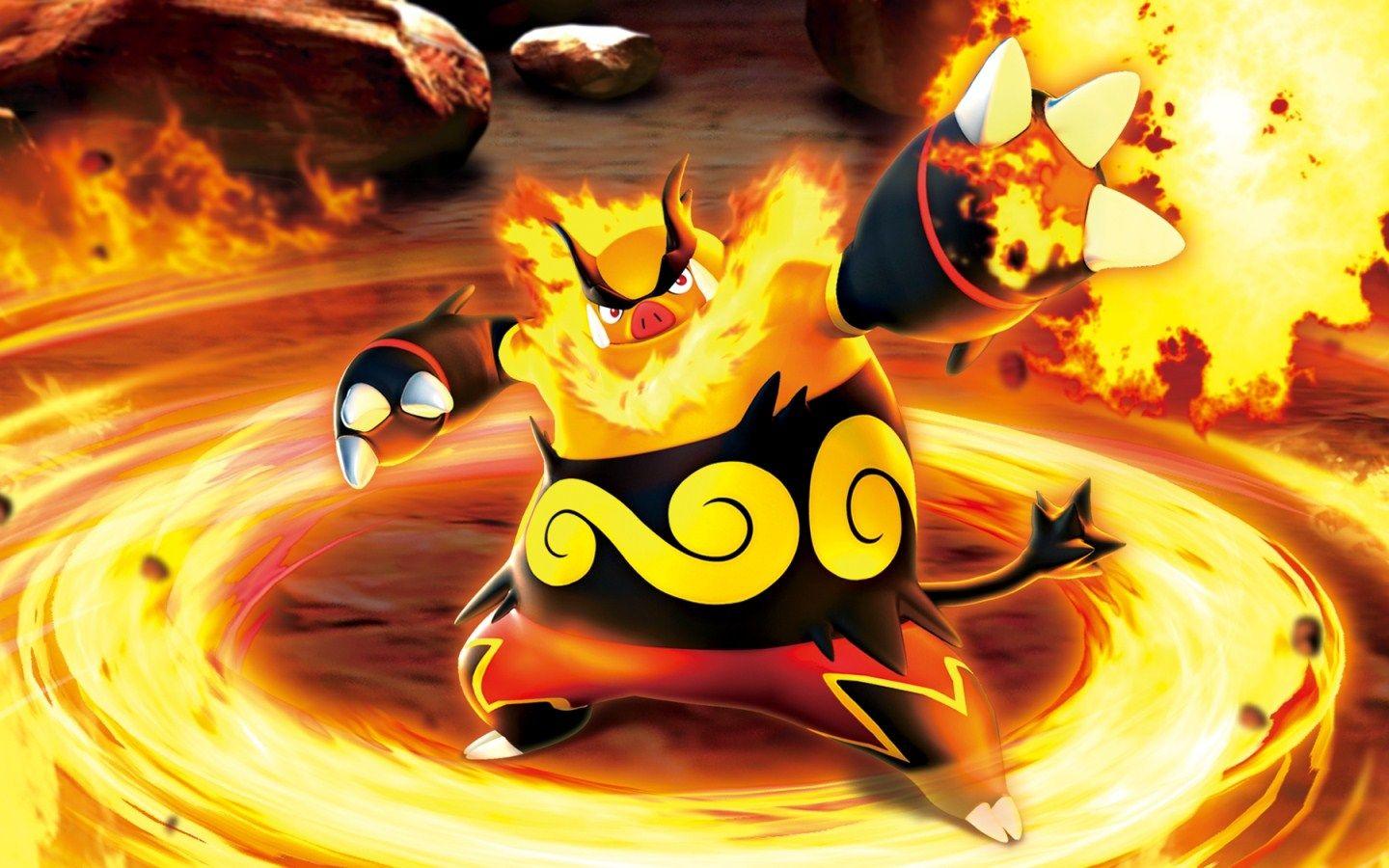 Emboar Hd Wallpapers