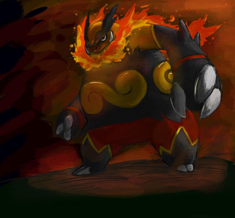 Emboar Hd Wallpapers