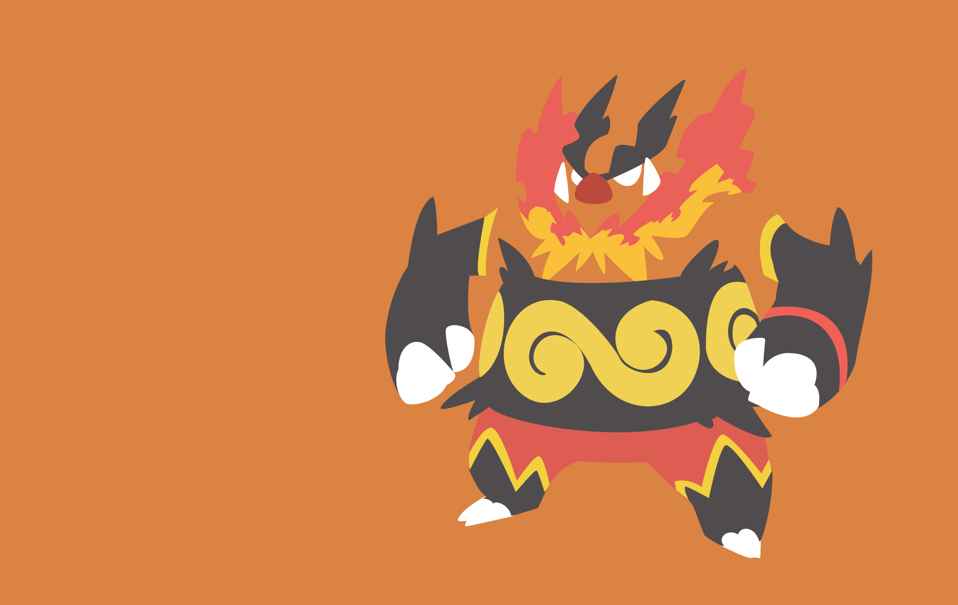 Emboar Hd Wallpapers