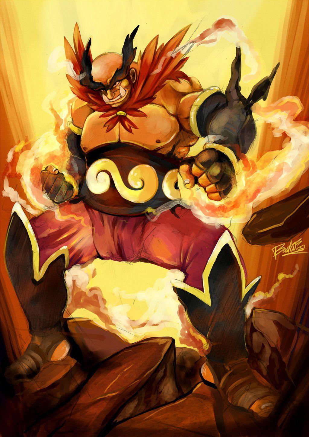 Emboar Hd Wallpapers