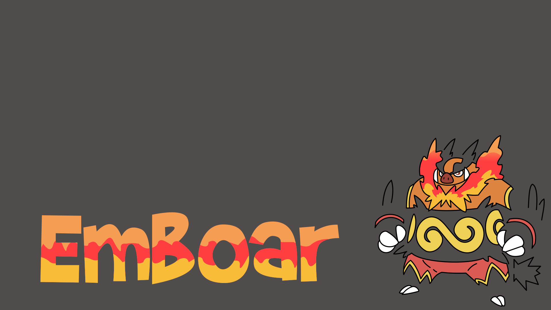 Emboar Hd Wallpapers