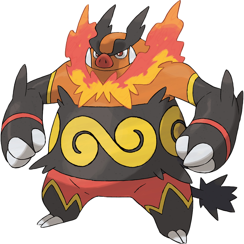 Emboar Hd Wallpapers