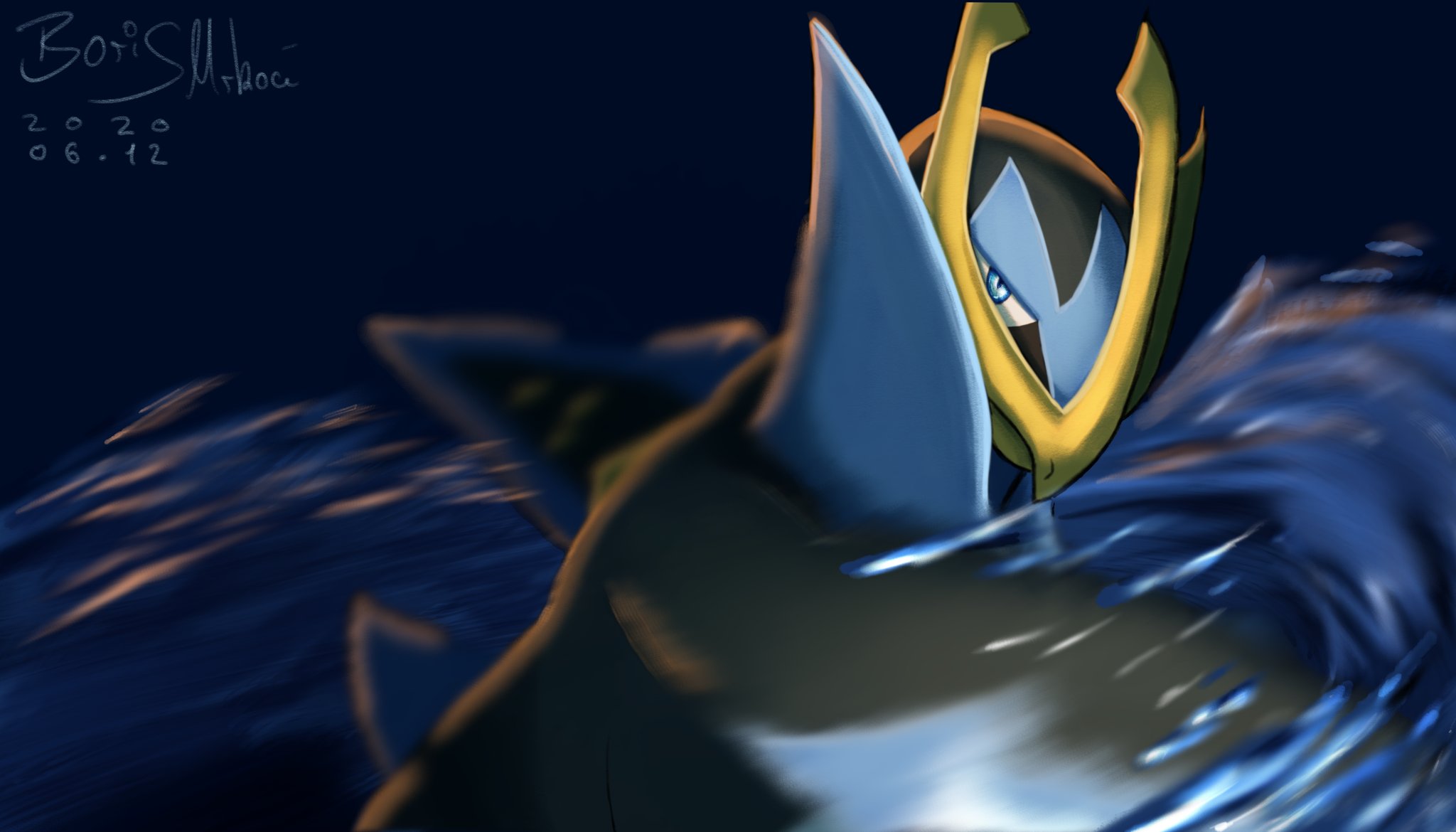 Empoleon Hd Wallpapers