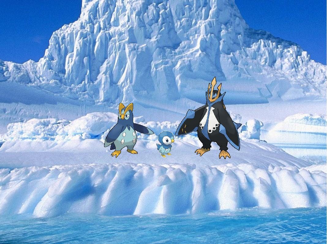 Empoleon Hd Wallpapers