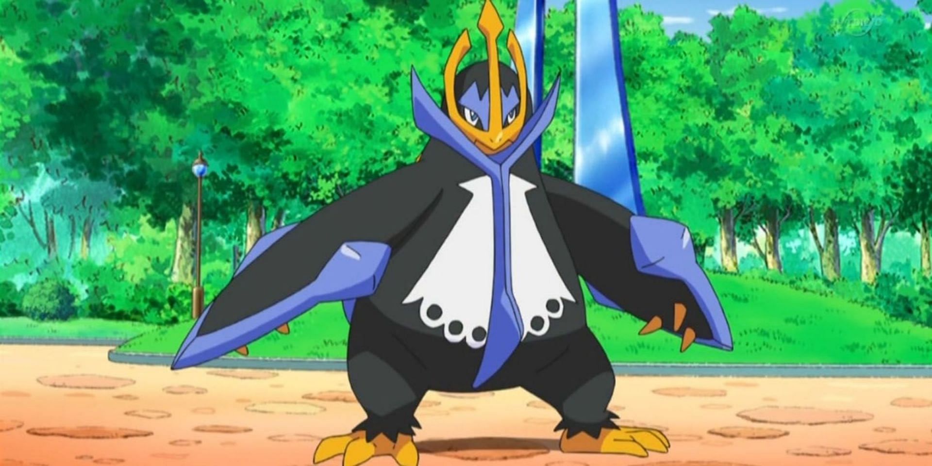 Empoleon Hd Wallpapers