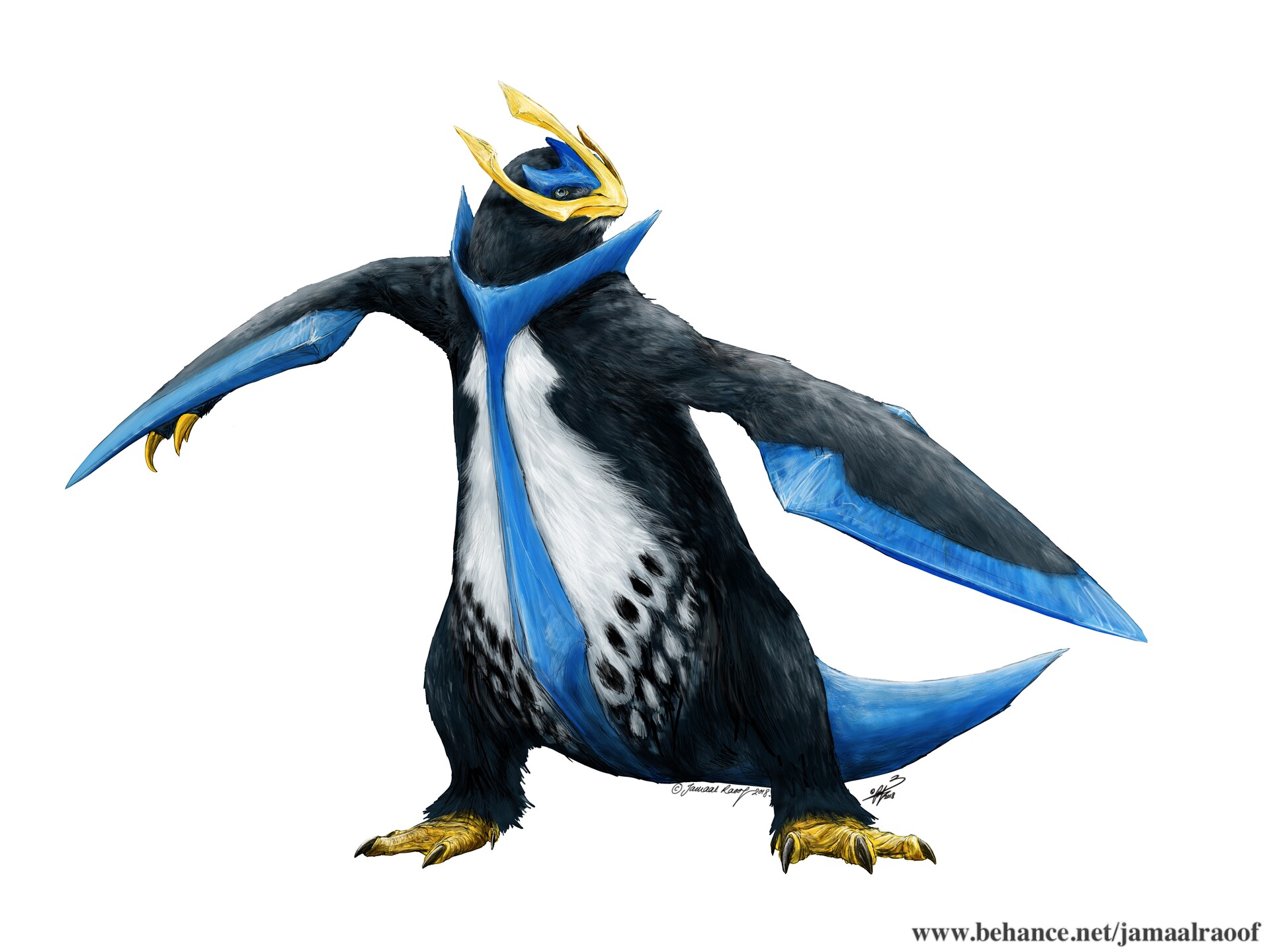 Empoleon Hd Wallpapers