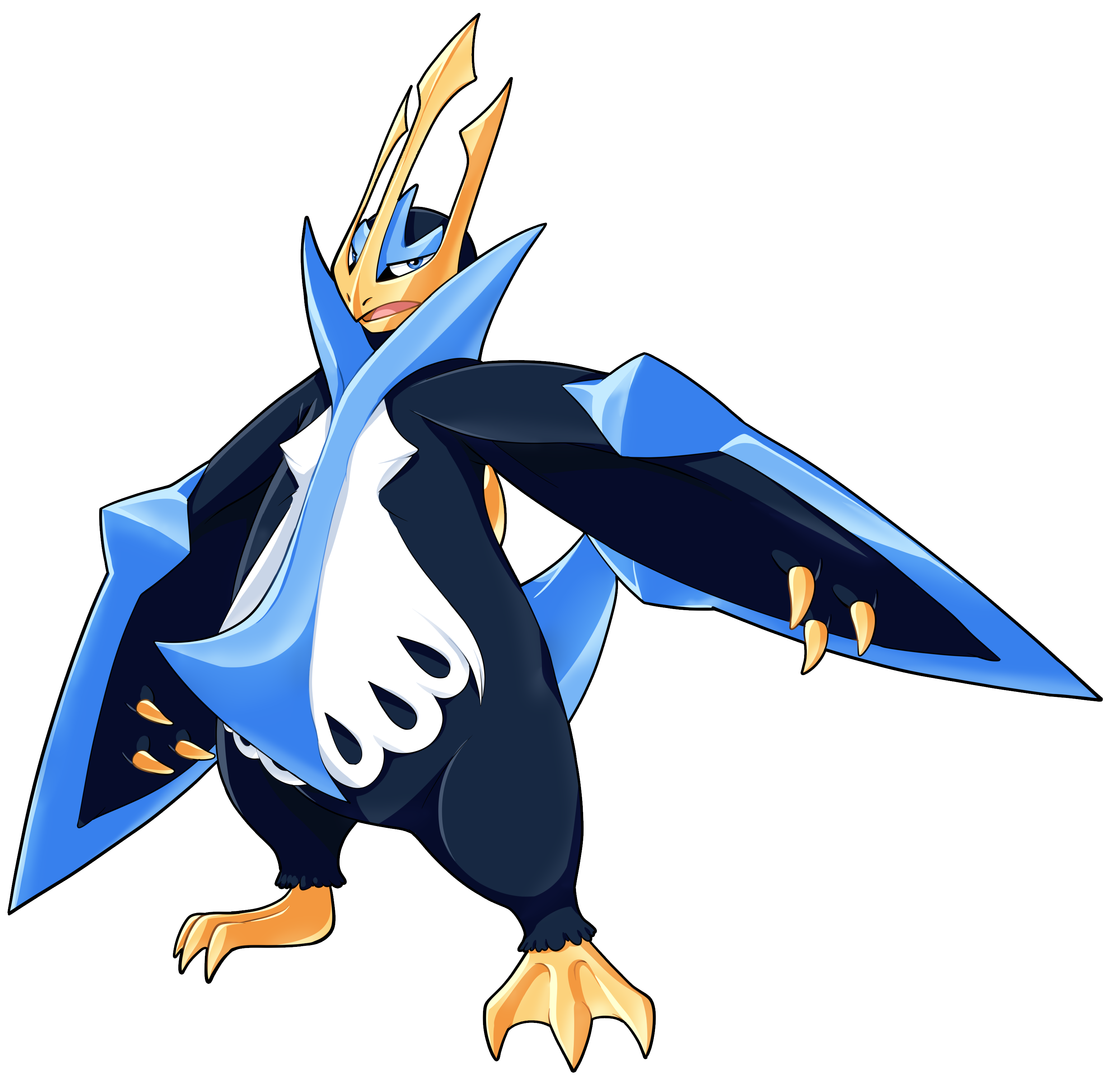 Empoleon Hd Wallpapers