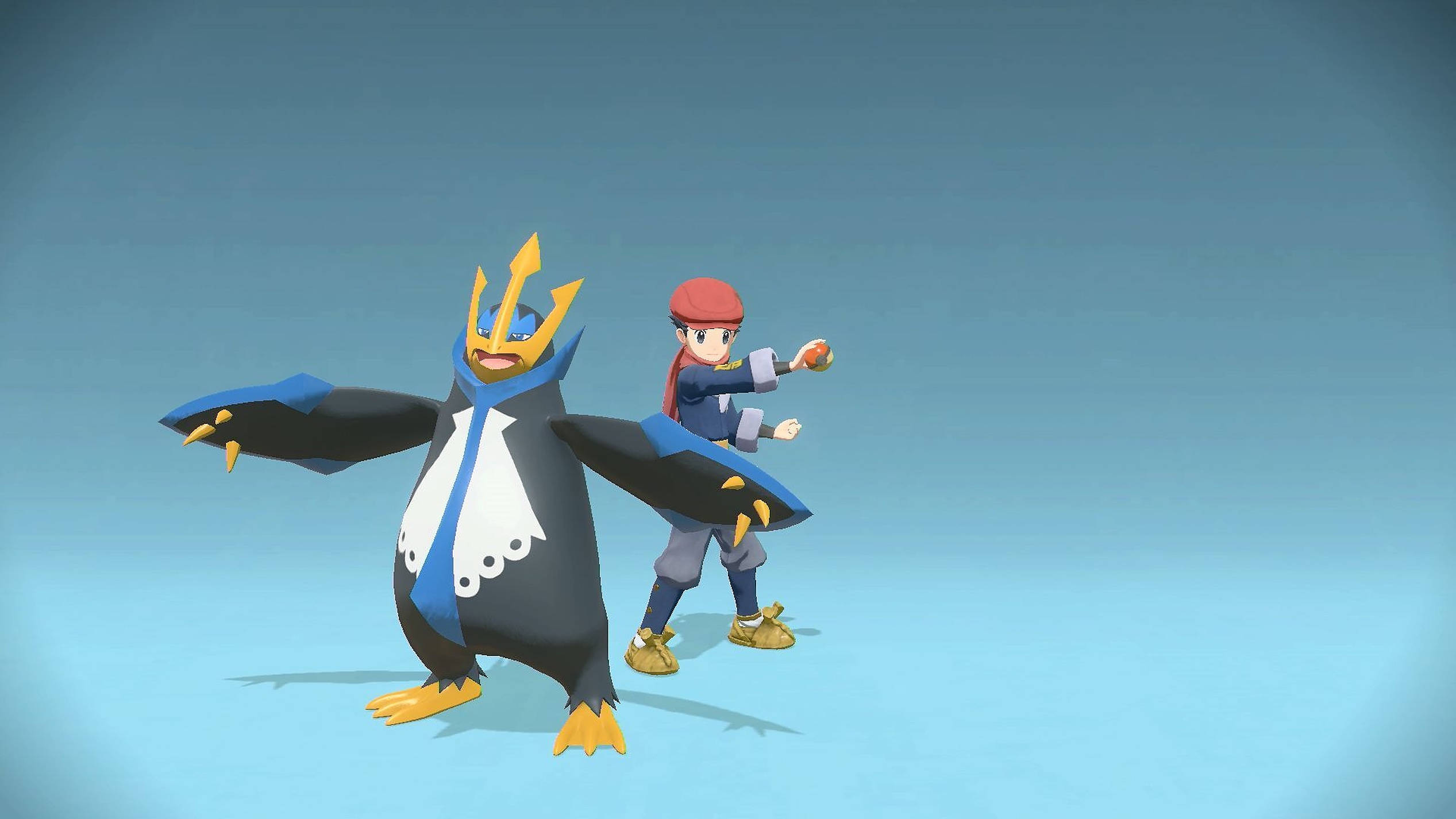 Empoleon Hd Wallpapers