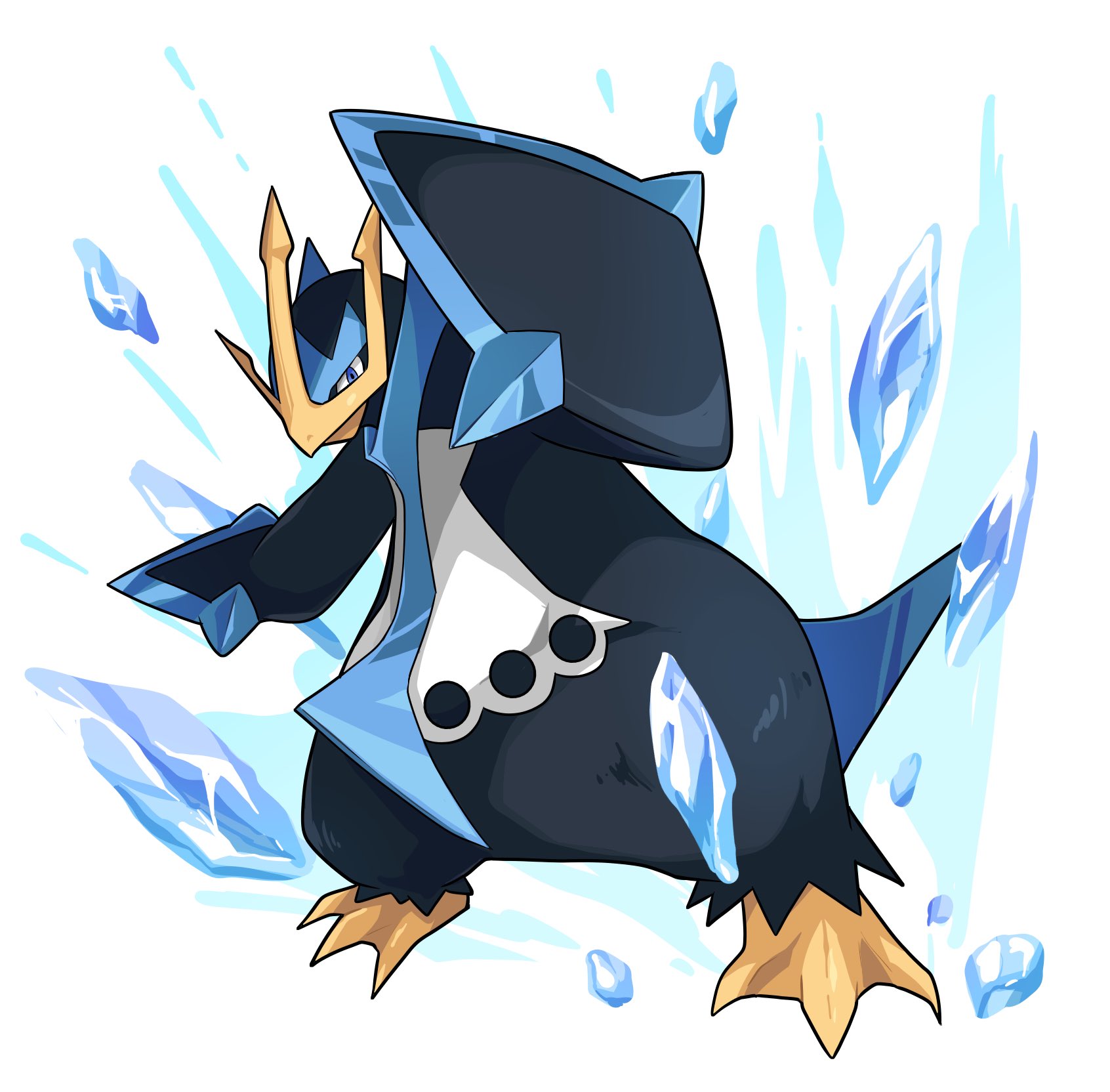 Empoleon Hd Wallpapers