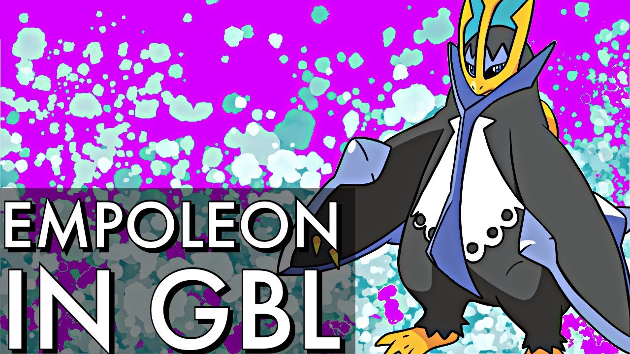 Empoleon Hd Wallpapers