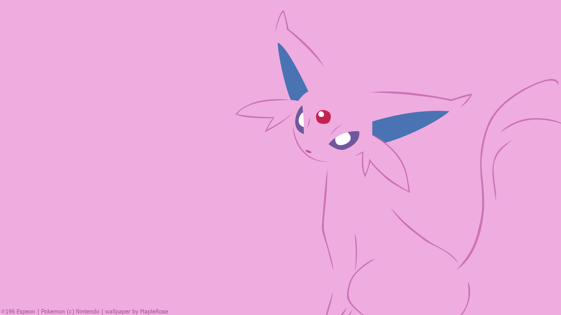 Espeon Hd Wallpapers