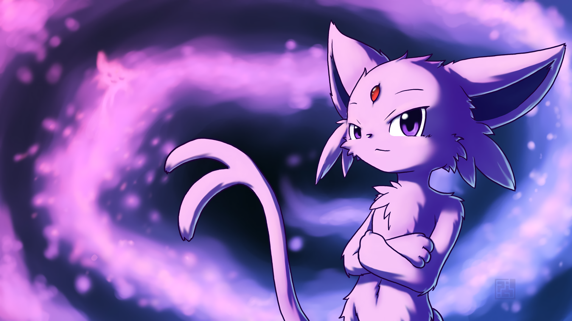 Espeon Hd Wallpapers