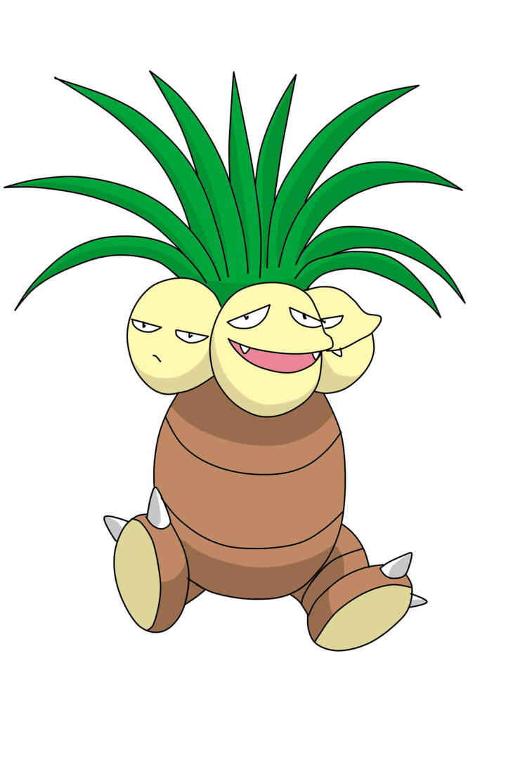 Exeggutor Hd Wallpapers