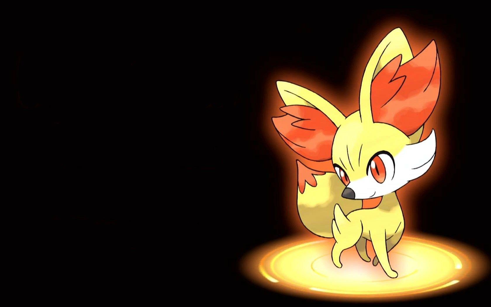 Fennekin Hd Wallpapers