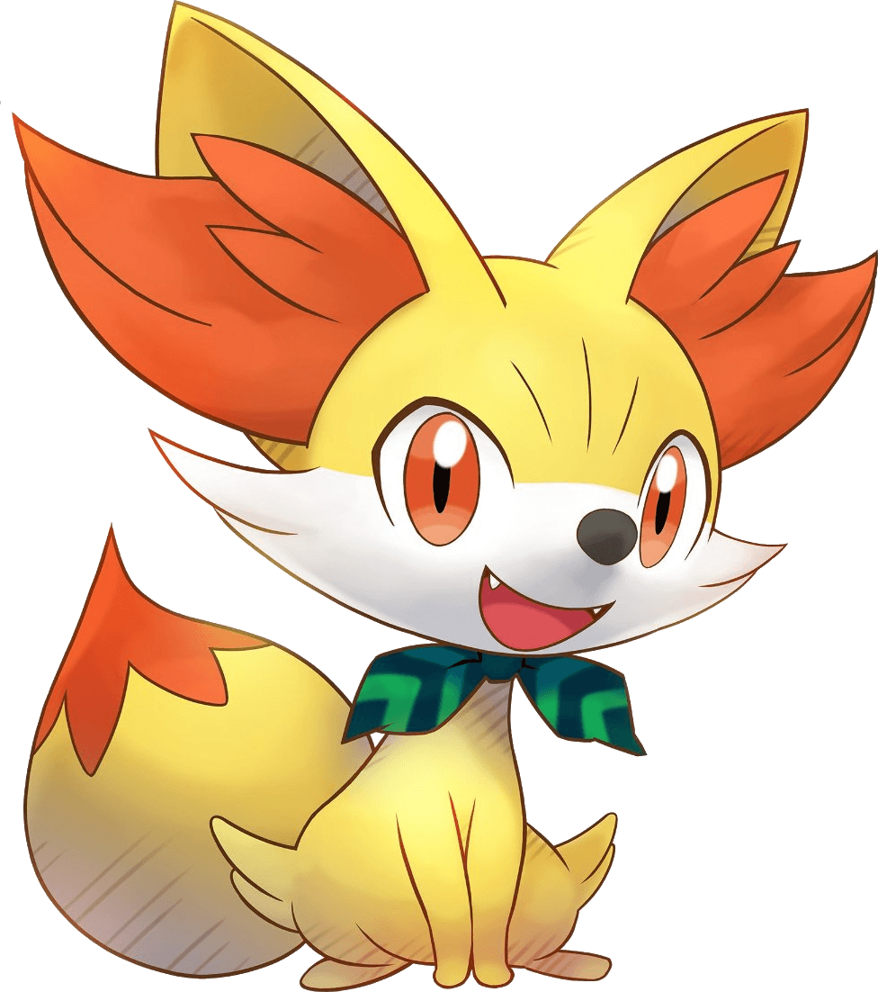 Fennekin Hd Wallpapers