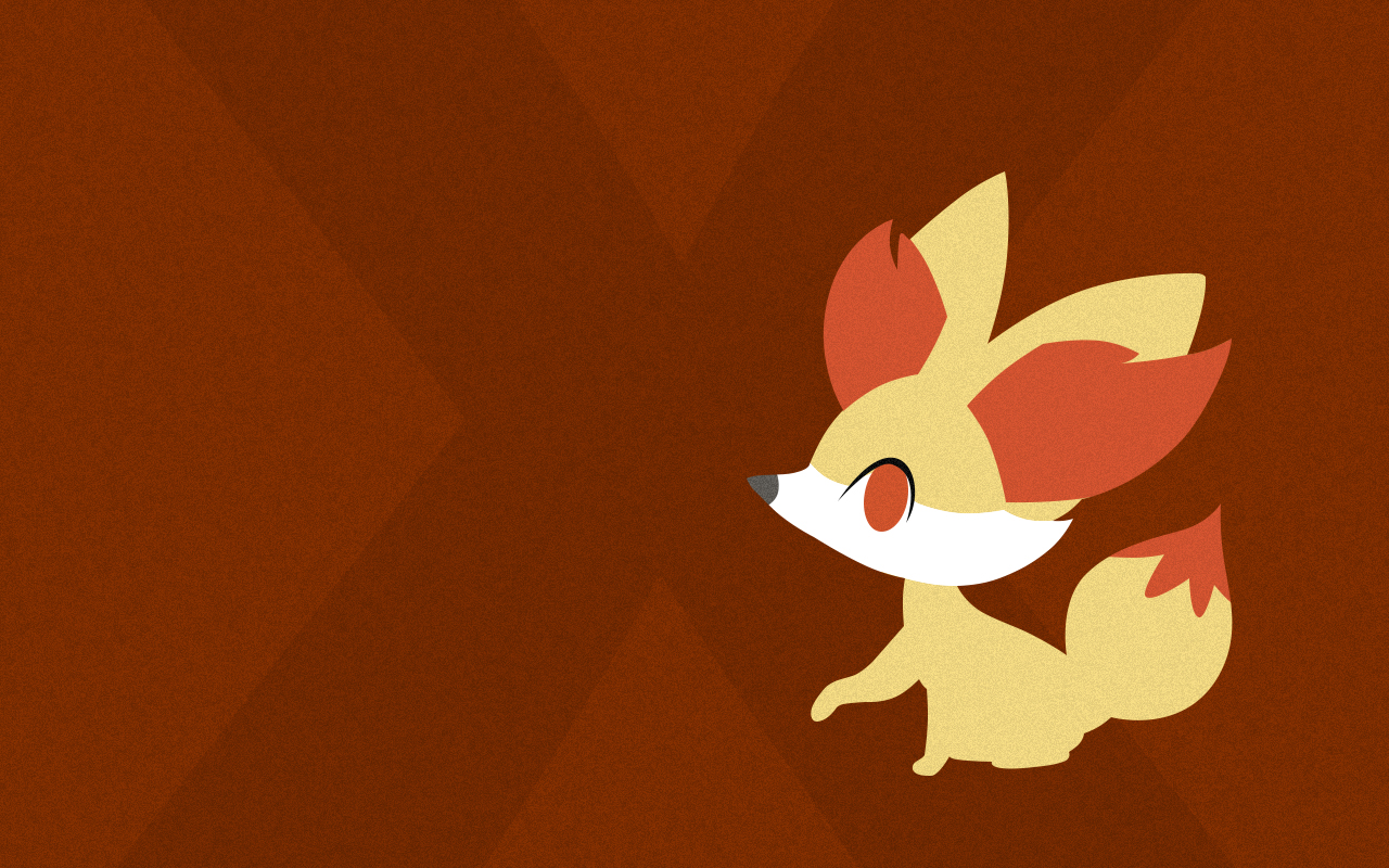 Fennekin Hd Wallpapers