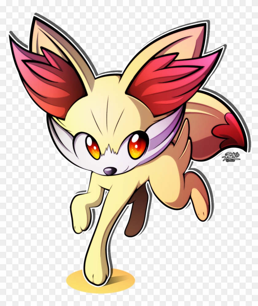 Fennekin Hd Wallpapers