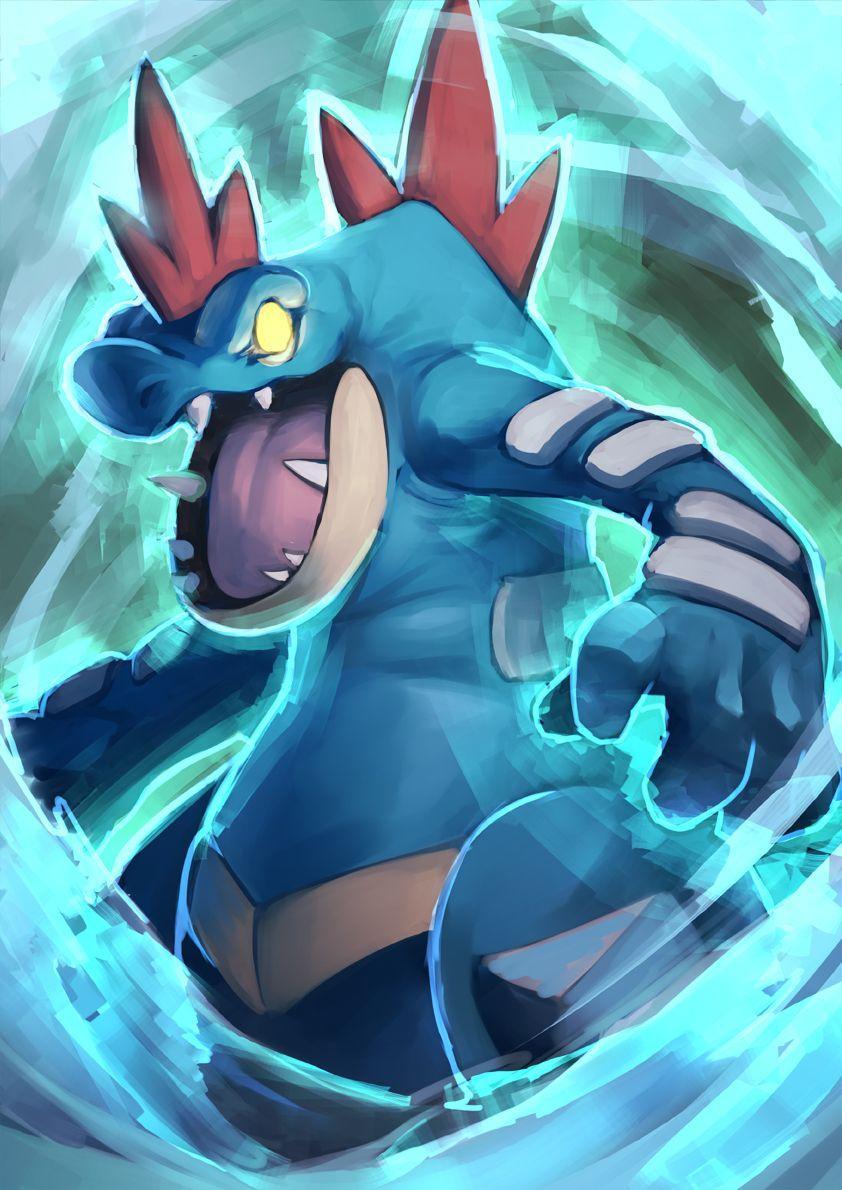 Feraligatr Hd Wallpapers