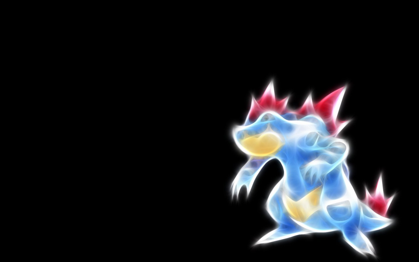 Feraligatr Hd Wallpapers