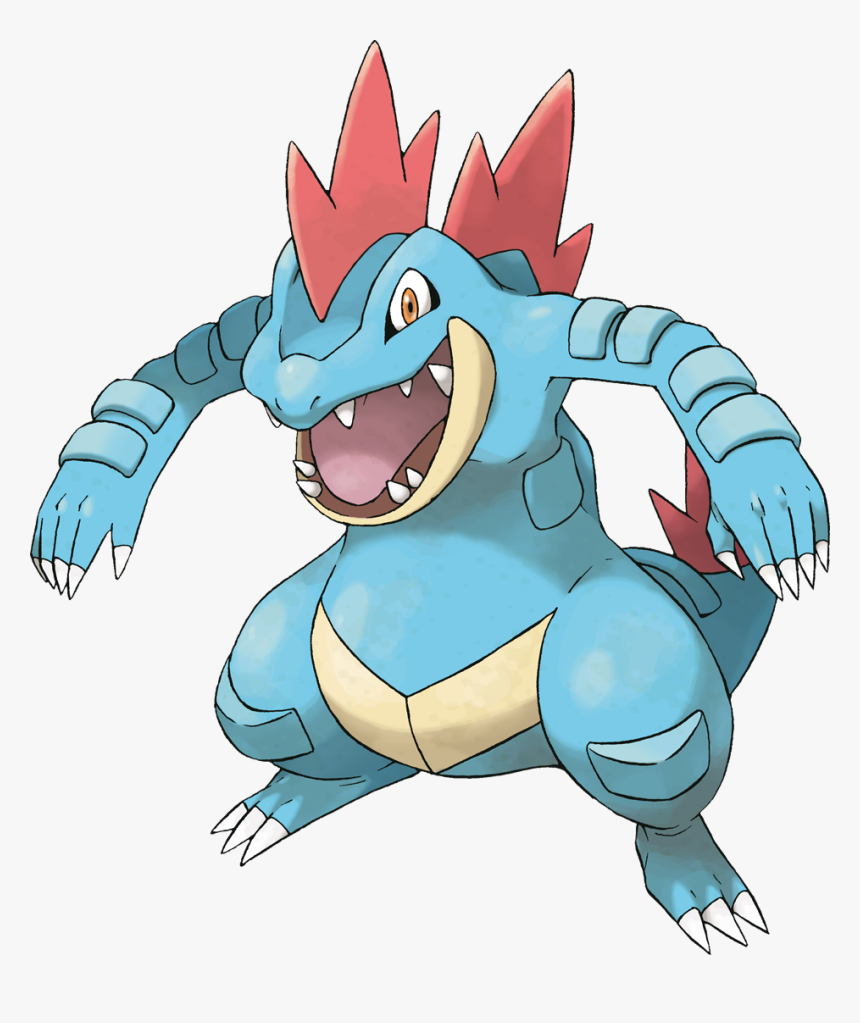 Feraligatr Hd Wallpapers